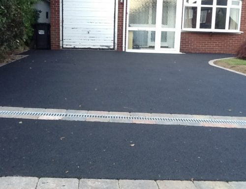 Ilkeston Tarmac Driveway Quote