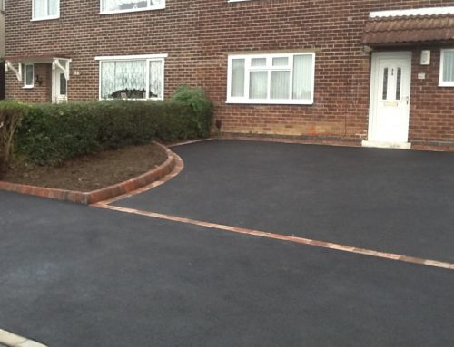 West Brigford Tarmac Driveway Quote
