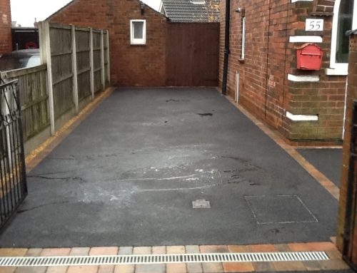 Nottingham Tarmac Driveway Quote