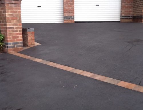 Derby Tarmac Driveway Quote